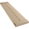 Ekena Millwork Rustic Two Board Joined Board-n-Batten Knotty Pine Faux Wood Shutters w/End Batten, 11W x 52H, PR SHUBJE11X52KPPR - alternate 11